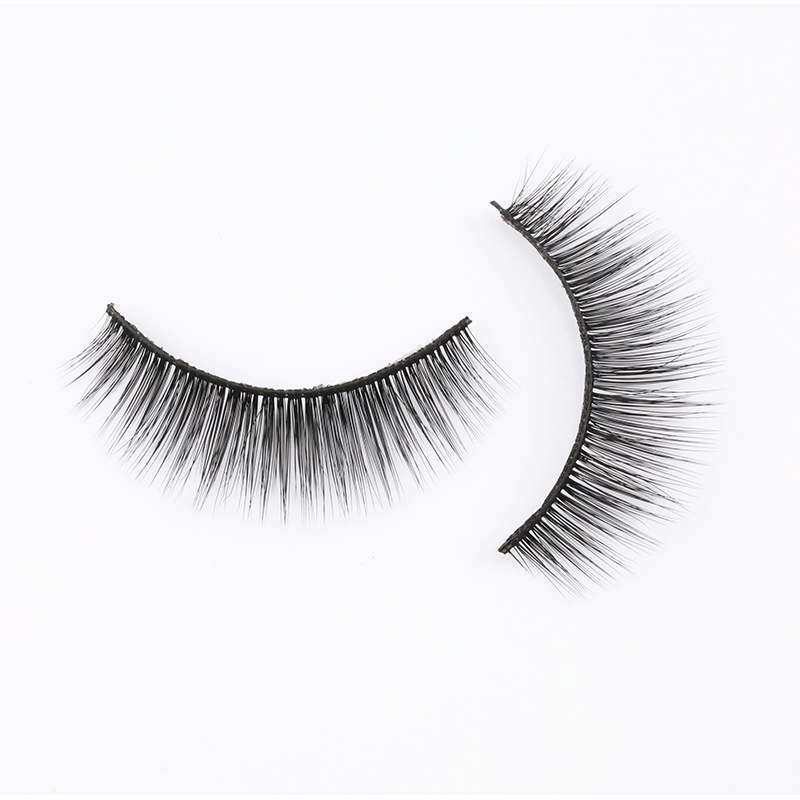 Inquiry for wholesale New customized false lashes 3D Faux Mink Fake Eyelashes Handmade private label 3D faux mink eyelashes JN73